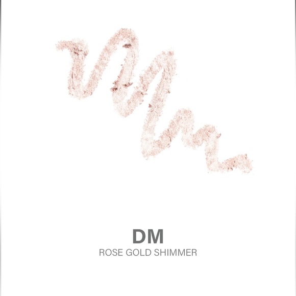 New NOVA BEAUTY Eyeliner Shade DM Rose Gold Shimmer - Picture 2 of 7